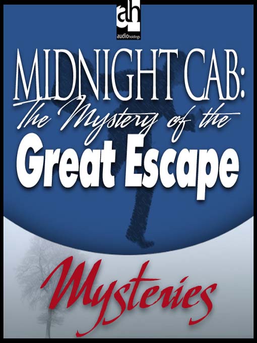 Cover image for The Mystery of the Great Escape